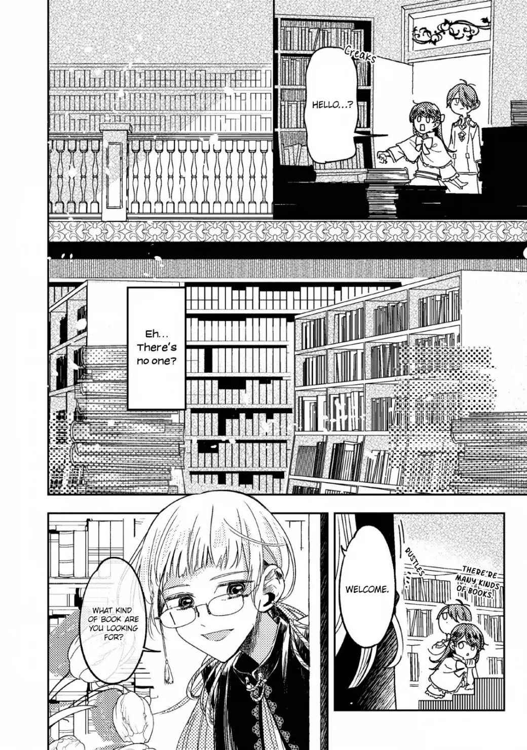 Yaritsukai to, Kuroneko Chapter 8 10